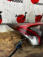 Фото запчасти стоп-сигнал левый TOYOTA PRIUS контрактная запчасть Запчасть стоп-сигнал левый TOYOTA PRIUS