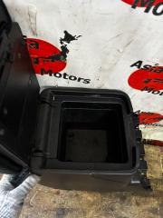 Бардачок между сиденьями MITSUBISHI PAJERO V83W, V87W, V88W, V93W, V97W, V98W 6G72 5 ракурс