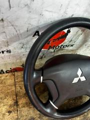 Руль MITSUBISHI PAJERO V83W, V87W, V88W, V93W, V97W, V98W 6G72 2 ракурс
