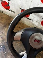 Руль SUBARU IMPREZA WRX STI GRB, GVF EJ207 34311AG240JC, STI 2 ракурс