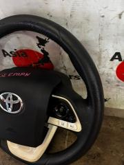 Руль TOYOTA PRIUS ZVW50, ZVW51, ZVW55 2ZR-FXE 2 ракурс Руль TOYOTA PRIUS ZVW50, ZVW51, ZVW55 2ZR-FXE 2 ракурс
