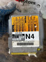Блок управления airbag TOYOTA WISH ZGE20G, ZGE21G, ZGE22W, ZGE25G 2ZR-FAE 8917068060 2 ракурс