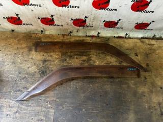 Ветровики комплект MITSUBISHI PAJERO