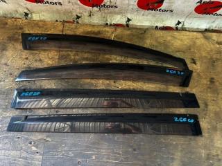 Ветровики комплект TOYOTA WISH