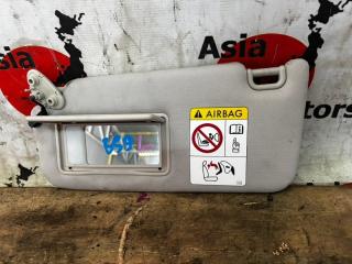 Запчасть козырек SUBARU OUTBACK