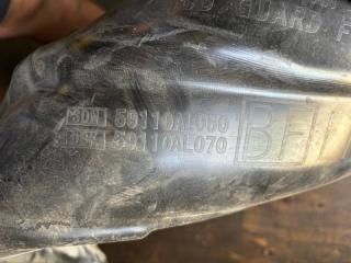 Подкрылок левый передний SUBARU OUTBACK BS9 FB25 59110AL070 3 ракурс