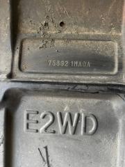 Защита двигателя NISSAN FUGA KY51, HY51, Y51 VQ37VHR 758921MA0A, 2WD 3 ракурс