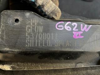 Подкрылок левый передний MITSUBISHI OUTLANDER GF8W, GF7W, GF3W, GF4W, GF2W, GG2W 4J11 5370B011 3 ракурс