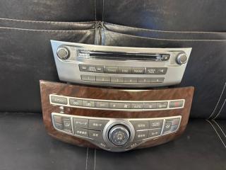 Монитор NISSAN FUGA KNY51, KY51, Y51, HY51 VQ37VHR 280911ME3C, CALSONIK KANSEI 2 ракурс