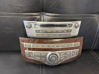 Монитор NISSAN FUGA KNY51, KY51, Y51, HY51 VQ37VHR 280911ME3C, CALSONIK KANSEI 5 ракурс