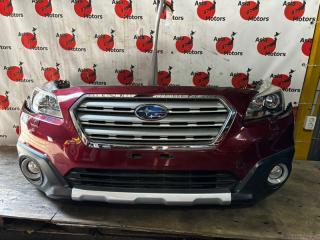 Nose cut SUBARU OUTBACK