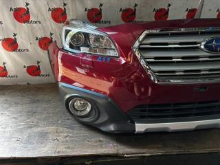 Nose cut SUBARU OUTBACK BS9 FB25 2 ракурс Nose cut SUBARU OUTBACK BS9 FB25 2 ракурс