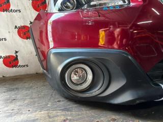 Nose cut SUBARU OUTBACK BS9 FB25 3 ракурс Nose cut SUBARU OUTBACK BS9 FB25 3 ракурс