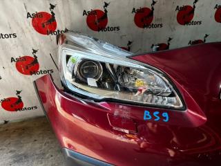 Nose cut SUBARU OUTBACK BS9 FB25 4 ракурс Nose cut SUBARU OUTBACK BS9 FB25 4 ракурс