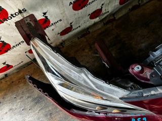 Nose cut SUBARU OUTBACK BS9 FB25 5 ракурс Nose cut SUBARU OUTBACK BS9 FB25 5 ракурс