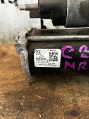 Стартер NISSAN SERENA GFC27, GC27, C27, HFC27, HC27 MR20DD 233005TA0A 2 ракурс