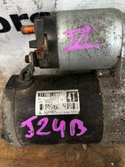 Стартер SUZUKI ESCUDO TDA4W J24B 31100-78K00 2 ракурс