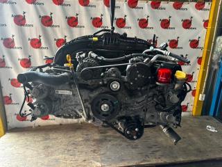 Запчасть двигатель SUBARU XV