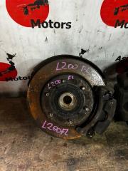 Фото запчасти ступица передняя левая MITSUBISHI L200 контрактная запчасть Запчасть ступица передняя левая MITSUBISHI L200