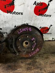 Фото запчасти ступица передняя правая MITSUBISHI L200 контрактная запчасть Запчасть ступица передняя правая MITSUBISHI L200