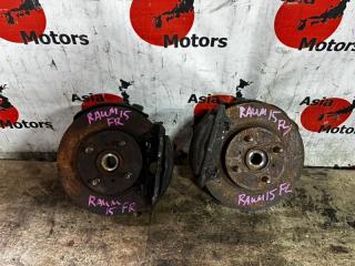 Запчасть ступица передняя левая TOYOTA RAUM