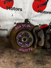 Запчасть ступица передняя правая TOYOTA ALPHARD