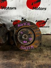 Запчасть ступица передняя левая TOYOTA ALPHARD