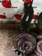 Запчасть ступица задняя правая TOYOTA ALPHARD