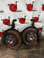 Ступица правая передняя TOYOTA LAND CRUISER PRADO VZJ120, TRJ120, GRJ120, RZJ120 5VZ-FE 3 ракурс