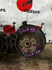 Ступица правая передняя  MAZDA BONGO FRIENDEE SGLR, SGL5, SGLW WL-T ,4WD ,4WD 1 ракурс