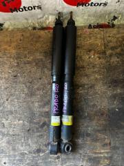 Фото запчасти амортизатор задний TOYOTA LAND CRUISER PRADO контрактная запчасть Запчасть амортизатор задний TOYOTA LAND CRUISER PRADO