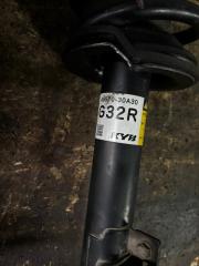 Стойка передняя LEXUS GS350, GS300, GS450H, GS460 GRS191, GRS190, GWS191, URS190 2GR-FSE PARA 4 ракурс