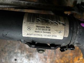 Стойка передняя Mercedes-Benz E-Class W212, S212, C207, A207 M274.920 PARA 4 ракурс