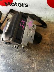 Блок abs BMW X5 E70 N52B30AF 34516782362, PARA 3 ракурс