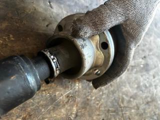 Карданный вал передний AUDI Q7 4LB CJTC 7L8521102C 3 ракурс