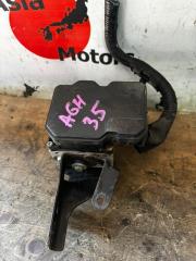 Запчасть блок abs TOYOTA ALPHARD