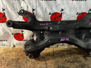 Балка под двс TOYOTA ALPHARD, VELLFIRE AGH35W, AGH30W, AYH30W, GGH30W, GGH35W 2AR-FE 2 ракурс