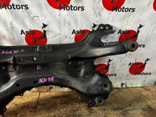 Балка под двс TOYOTA ALPHARD, VELLFIRE AGH35W, AGH30W, AYH30W, GGH30W, GGH35W 2AR-FE 3 ракурс