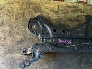 Балка под двс TOYOTA ALPHARD, VELLFIRE AGH35W, AGH30W, AYH30W, GGH30W, GGH35W 2AR-FE 4 ракурс
