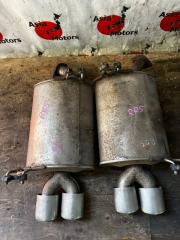 Запчасть бочка глушителя HONDA ELYSION