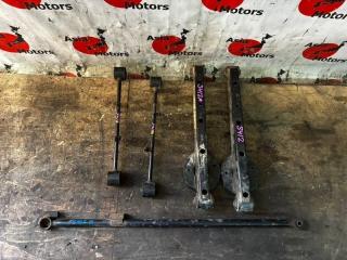 Фото запчасти рычаг задний TOYOTA LITE ACE контрактная запчасть Запчасть рычаг задний TOYOTA LITE ACE