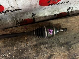 Привод правый передний TOYOTA LITE ACE, TOWN ACE, TOWN ACE TRUCK S412M, S412 3SZVE 43410-B5060 4 ракурс