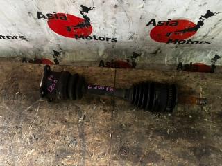 Фото запчасти привод передний правый MITSUBISHI L200 контрактная запчасть Запчасть привод передний правый MITSUBISHI L200