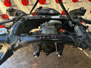 Балка подвески задняя BMW X5 E70 N52B30AF 2 ракурс