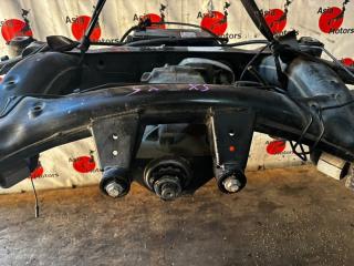 Балка подвески задняя BMW X5 E70 N52B30AF 3 ракурс