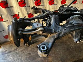 Балка подвески задняя BMW X5 E70 N52B30AF 4 ракурс