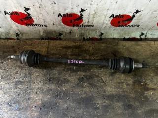 Запчасть привод задний левый Mercedes-Benz E-Class