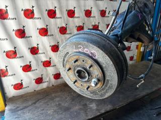Мост MITSUBISHI L200, TRITON KB4T, KB9T 4D56, 6G74 MN107685, 3501A464, 4.300 LSD 3 ракурс