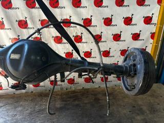 Мост MITSUBISHI L200, TRITON KB4T, KB9T 4D56, 6G74 MN107685, 3501A464, 4.300 LSD 4 ракурс