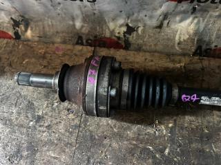 Привод правый передний AUDI Q7 4LB CJTC 7P0407271B 2 ракурс